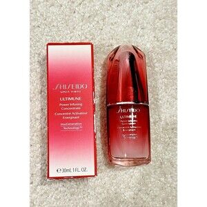 Shiseido Ultimune Power Infusing Concentrate Serum 1oz / 30ml - Anti-Aging Serum
